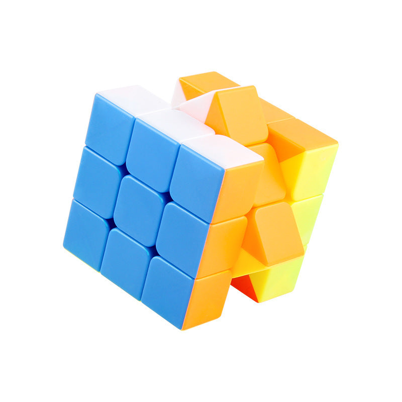 Smooth Competition 3x3-kubus | Ultrasoepele ergonomische hersenkraker