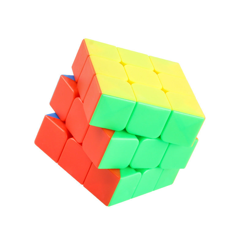 Smooth Competition 3x3-kubus | Ultrasoepele ergonomische hersenkraker
