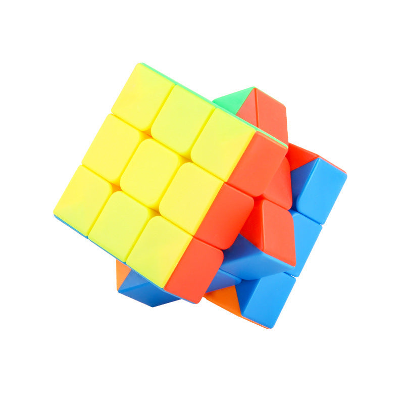 Smooth Competition 3x3-kubus | Ultrasoepele ergonomische hersenkraker