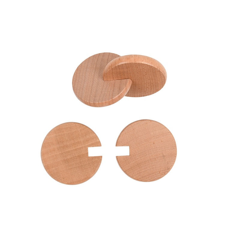 Interactive Montessori Wooden Educational Toy for Infants