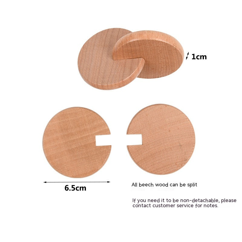 Interactive Montessori Wooden Educational Toy for Infants