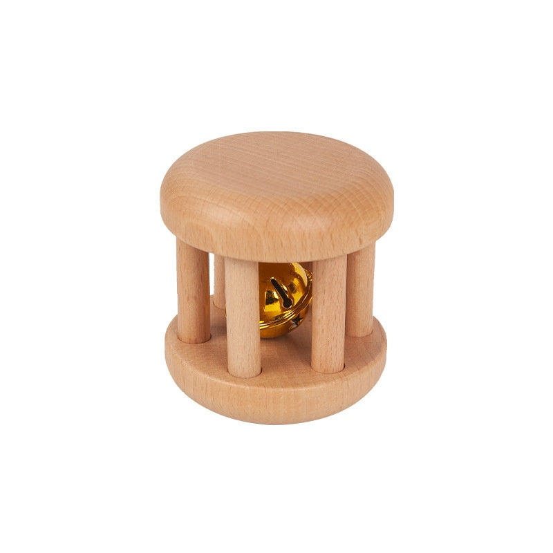 Interactive Montessori Wooden Educational Toy for Infants