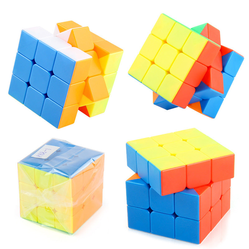 Smooth Competition 3x3-kubus | Ultrasoepele ergonomische hersenkraker